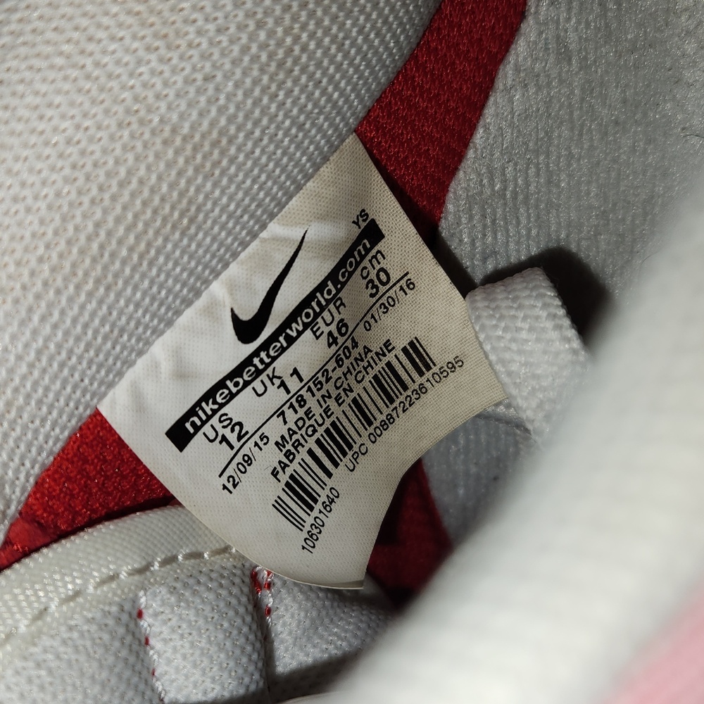 Nike Air Force 1 Sneakers - Picture 4 of 9
